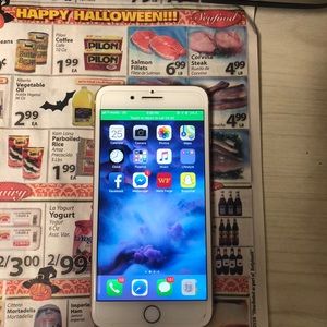 iPhone 8 plus T-Mobile 64Gb